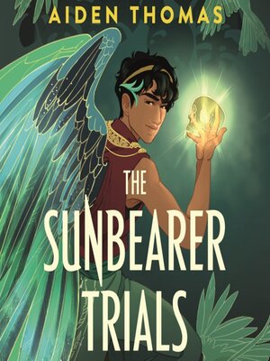 cover image of The Sunbearer Trials